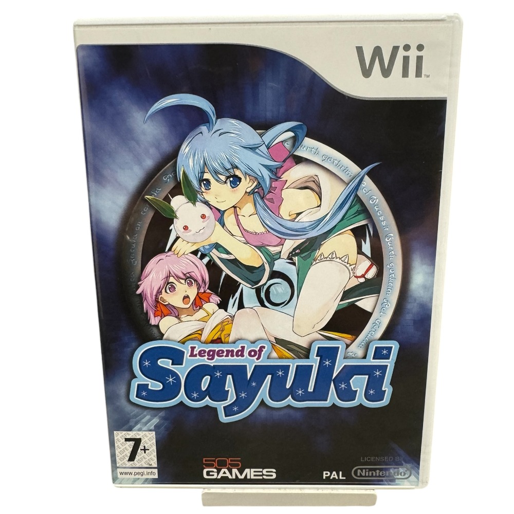 Legend of Sayuki für PS2 (Gebraucht) in für CHF 85 - mit Lieferung auf kaufen